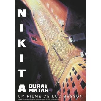 Nikita - Dura de Matar (Blu-ray)