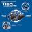Thrustmaster Volante T150 RS PRO PS4_5