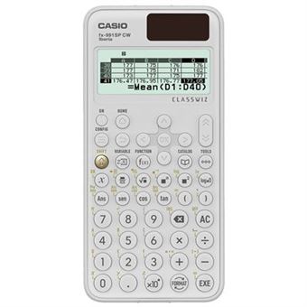 Calculadora Casio FX-991SPX Iberia