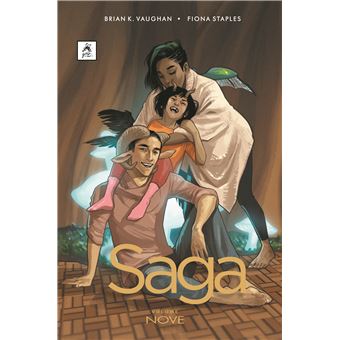 Saga - Livro 9