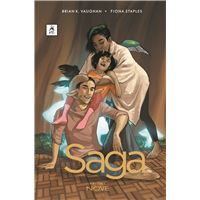 Saga - Livro 9