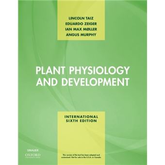 Plant Physiology and Development - Brochado - Lincoln Taiz, TAIZ