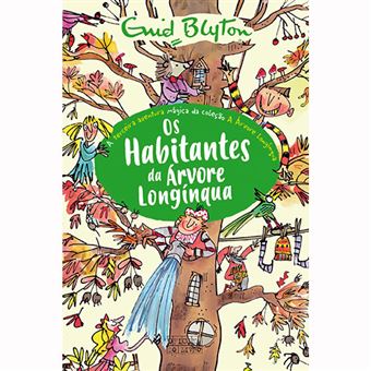 Os Habitantes da Árvore Longínqua - Livro 3