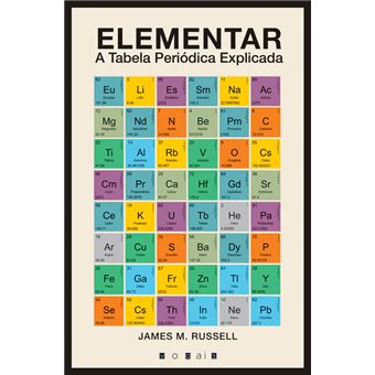 Elementar: A Tabela Periódica Explicada