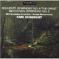 SCHUBERT-SINFONIA NO 9 (THE GREAT)