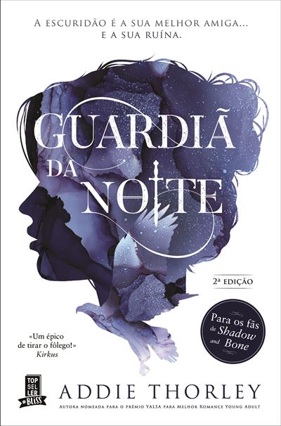 Addie Thorley Guardiã da Noite