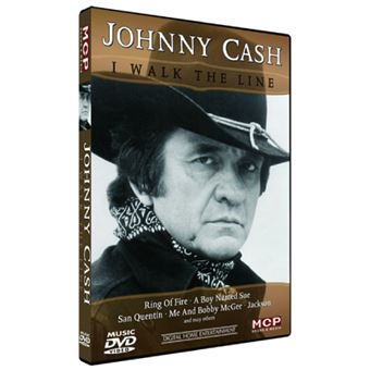I Walk The Line - DVD