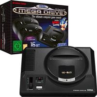 Consola Sega Mega Drive Mini