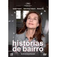 Histórias de Bairro - DVD