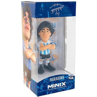 MINIX COLLECTIBLE FIGURINES: FOOTBALL STARS - ATLETICO DE MADRID JOAO Felix Figure 12cm