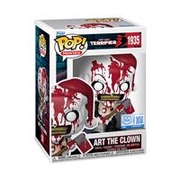 Funko Pop! Movies Figura de Vinyl Terrifier 3: Art The Cown - 1935 | Exclusivo Fnac