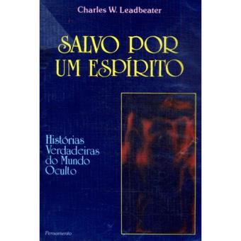 Salvo Por Um Espírito