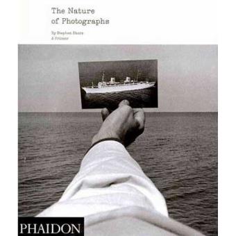 The Nature of Photographs - Brochado - Stephen Shore - Compra