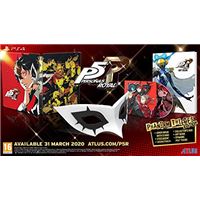 Persona 5 Royal - Edição Colecionador - PS4