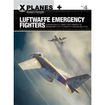 Luftwaffe emergency fighters