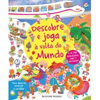 Descobre e Joga à Volta do Mundo