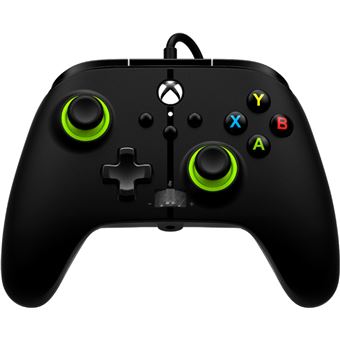 Comando Com Fio Xbox Series X - Hint Green - Acessórios Xbox Series S/X -  Compra na
