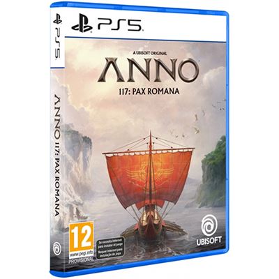 Anno 117 Pax Romana - PS5