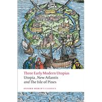 Three Early Modern Utopias