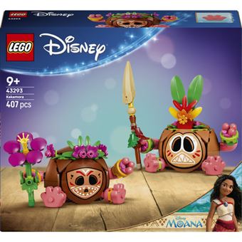 LEGO® Disney Princess 43293 - Kakamora - 1