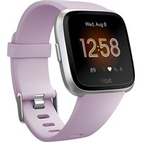Relógio Desporto Fitbit Versa Lite - Lilás | Prateado