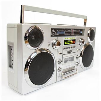 boombox fnac