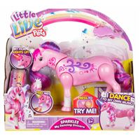 Little Live Pets Unicórnio - Famosa