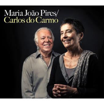 Maria João Pires & Carlos do Carmo (DGP CD+DVD)
