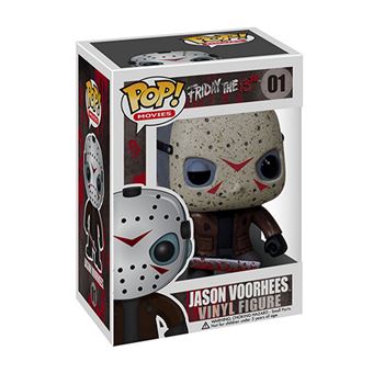 Funko Pop! Movies Figura de Vinyl FridayThe13th: Jason Voorhees - 01 - 1