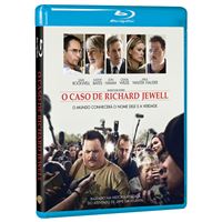 O Caso de Richard Jewell - Blu-ray