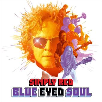 Blue Eyed Soul - LP