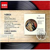 Verdi | Requiem & Four Sacred Pieces (2CD)
