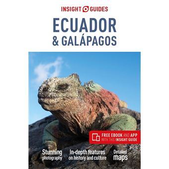 Insight Guides Ecuador & Galapagos - Insight Guides - Compra Livros Ou ...