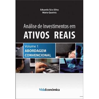 Análise de Investimentos em Ativos Reais Vol 1