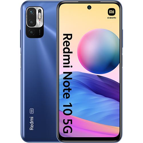 Smartphone Xiaomi Redmi Note 10 5G - 128GB - Nighttime Blue