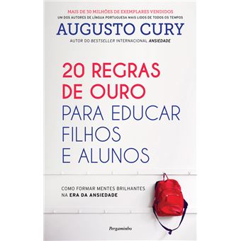 20 Regras de Ouro Para Educar Filhos e Alunos Em Portuguese do Brasil 