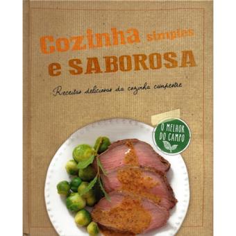 Cozinha Simples e Saborosa