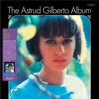 Astrud Gilberto - 1