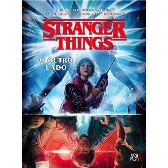 Stranger Things 2 - Na Nossa Estante