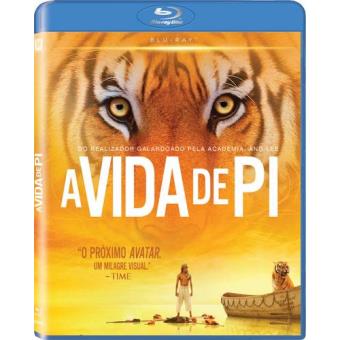 A Vida de Pi