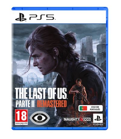 PS4 inclui agora The Last Of Us: Remastered de graça