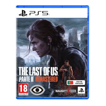 The Last of Us Part II Remastered - PS5 - Compra jogos online na