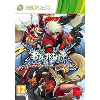 BlazBlue: Continuum Shift Xbox 360 - Compra jogos online na