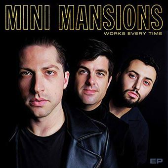Works Every Time - LP Gold Vinil 12''