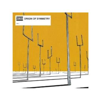 Origin Of Symmetry (remastered) (180g) (Limited Edition) (2LP)