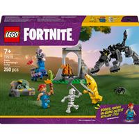LEGO® Fortnite® 77075 - Acampamento de Peely e Sparkplug's Camp