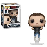 Funko Pop! Stranger Things: Eleven in Burger T-Shirt - 718