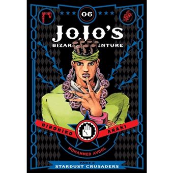 JoJo's Bizarre Adventure: Part 3--Stardust Crusaders, Vol. 1 Mangá eBook de  Hirohiko Araki - EPUB Livro