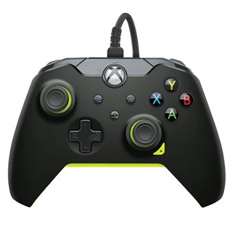 Comando com Fio Electric Black + Oferta Game Pass Ultimate de 1