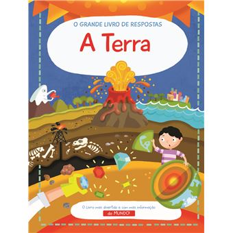 A Terra - O Grande Livro das Respostas - 1